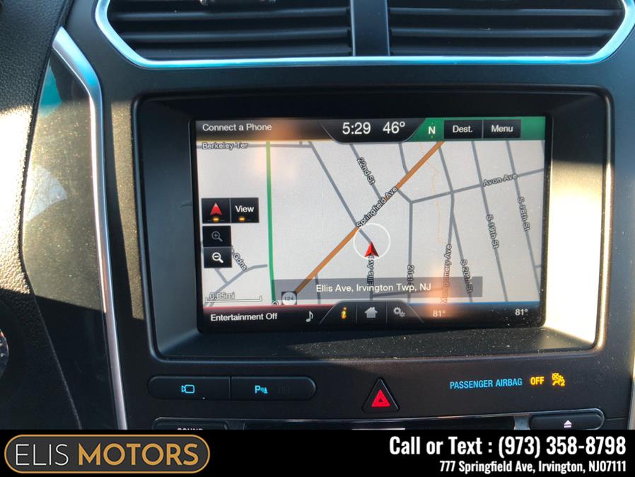 2016 Ford Explorer 4WD 4dr Sport, available for sale in Irvington, New Jersey | Elis Motors Corp. Irvington, New Jersey 2016 Ford Explorer 4WD 4dr Sport, available for sale in Irvington, New Jersey | Elis Motors Corp. Irvington, New Jersey