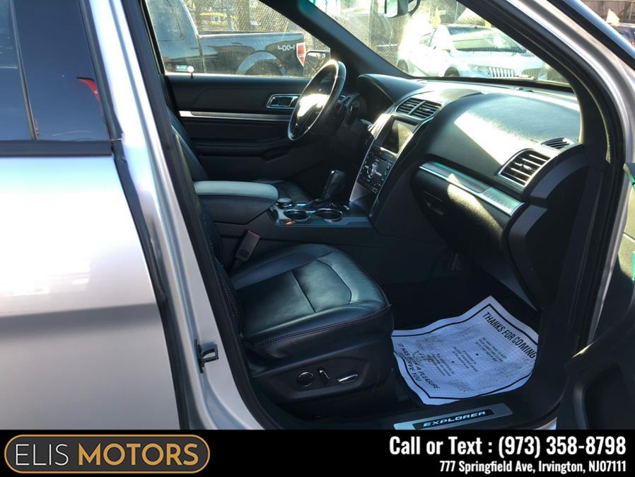 2016 Ford Explorer 4WD 4dr Sport, available for sale in Irvington, New Jersey | Elis Motors Corp. Irvington, New Jersey 2016 Ford Explorer 4WD 4dr Sport, available for sale in Irvington, New Jersey | Elis Motors Corp. Irvington, New Jersey
