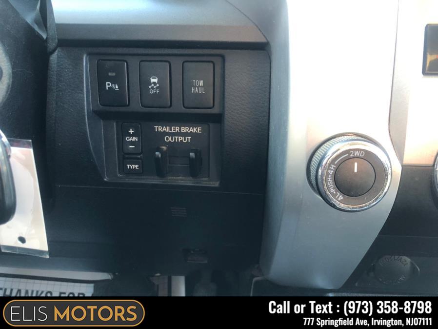 2017 Toyota Tundra 4WD SR5 CrewMax 5.5'' Bed 5.7L (Natl), available for sale in Irvington, New Jersey | Elis Motors Corp. Irvington, New Jersey 2017 Toyota Tundra 4WD SR5 CrewMax 5.5'' Bed 5.7L (Natl), available for sale in Irvington, New Jersey | Elis Motors Corp. Irvington, New Jersey