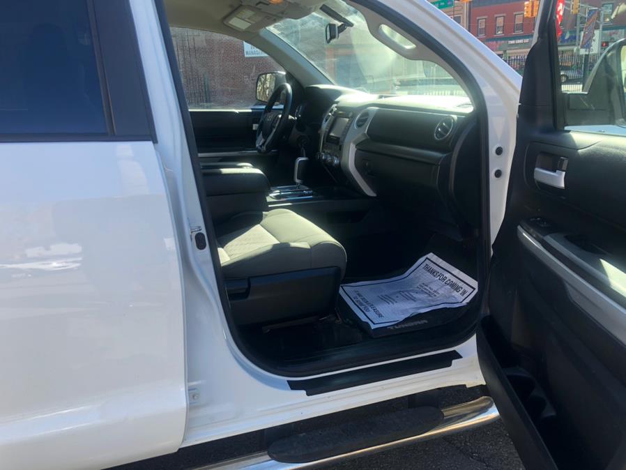 2017 Toyota Tundra 4WD SR5 CrewMax 5.5'' Bed 5.7L (Natl), available for sale in Irvington, New Jersey | Elis Motors Corp. Irvington, New Jersey 2017 Toyota Tundra 4WD SR5 CrewMax 5.5'' Bed 5.7L (Natl), available for sale in Irvington, New Jersey | Elis Motors Corp. Irvington, New Jersey