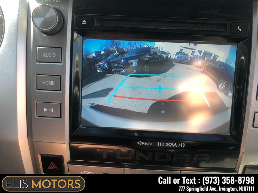 2017 Toyota Tundra 4WD SR5 CrewMax 5.5'' Bed 5.7L (Natl), available for sale in Irvington, New Jersey | Elis Motors Corp. Irvington, New Jersey 2017 Toyota Tundra 4WD SR5 CrewMax 5.5'' Bed 5.7L (Natl), available for sale in Irvington, New Jersey | Elis Motors Corp. Irvington, New Jersey