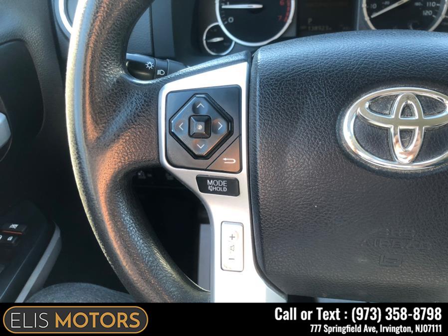 2017 Toyota Tundra 4WD SR5 CrewMax 5.5'' Bed 5.7L (Natl), available for sale in Irvington, New Jersey | Elis Motors Corp. Irvington, New Jersey 2017 Toyota Tundra 4WD SR5 CrewMax 5.5'' Bed 5.7L (Natl), available for sale in Irvington, New Jersey | Elis Motors Corp. Irvington, New Jersey