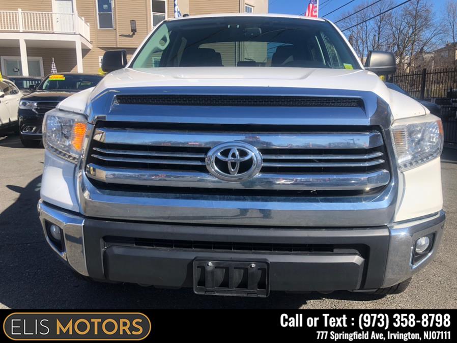 2017 Toyota Tundra 4WD SR5 CrewMax 5.5'' Bed 5.7L (Natl), available for sale in Irvington, New Jersey | Elis Motors Corp. Irvington, New Jersey 2017 Toyota Tundra 4WD SR5 CrewMax 5.5'' Bed 5.7L (Natl), available for sale in Irvington, New Jersey | Elis Motors Corp. Irvington, New Jersey
