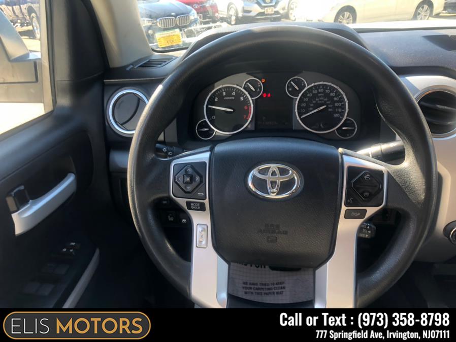 2017 Toyota Tundra 4WD SR5 CrewMax 5.5'' Bed 5.7L (Natl), available for sale in Irvington, New Jersey | Elis Motors Corp. Irvington, New Jersey 2017 Toyota Tundra 4WD SR5 CrewMax 5.5'' Bed 5.7L (Natl), available for sale in Irvington, New Jersey | Elis Motors Corp. Irvington, New Jersey