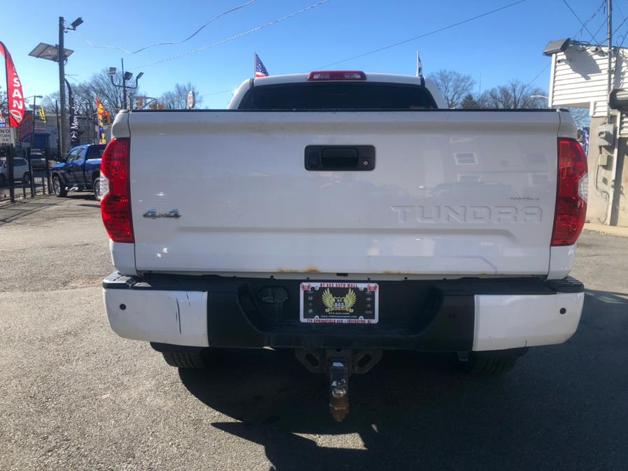 2017 Toyota Tundra 4WD SR5 CrewMax 5.5'' Bed 5.7L (Natl), available for sale in Irvington, New Jersey | Elis Motors Corp. Irvington, New Jersey 2017 Toyota Tundra 4WD SR5 CrewMax 5.5'' Bed 5.7L (Natl), available for sale in Irvington, New Jersey | Elis Motors Corp. Irvington, New Jersey