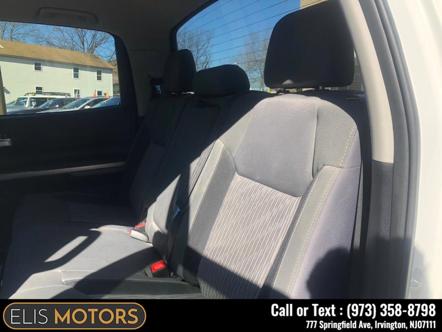 2017 Toyota Tundra 4WD SR5 CrewMax 5.5'' Bed 5.7L (Natl), available for sale in Irvington, New Jersey | Elis Motors Corp. Irvington, New Jersey 2017 Toyota Tundra 4WD SR5 CrewMax 5.5'' Bed 5.7L (Natl), available for sale in Irvington, New Jersey | Elis Motors Corp. Irvington, New Jersey