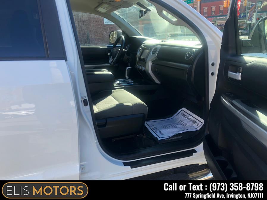 2017 Toyota Tundra 4WD SR5 CrewMax 5.5'' Bed 5.7L (Natl), available for sale in Irvington, New Jersey | Elis Motors Corp. Irvington, New Jersey 2017 Toyota Tundra 4WD SR5 CrewMax 5.5'' Bed 5.7L (Natl), available for sale in Irvington, New Jersey | Elis Motors Corp. Irvington, New Jersey