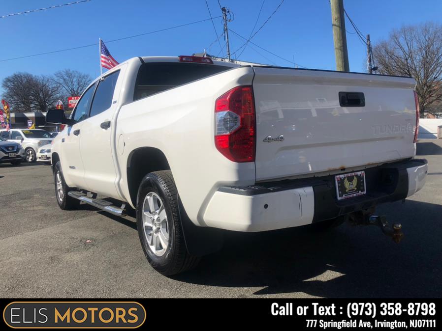 2017 Toyota Tundra 4WD SR5 CrewMax 5.5'' Bed 5.7L (Natl), available for sale in Irvington, New Jersey | Elis Motors Corp. Irvington, New Jersey 2017 Toyota Tundra 4WD SR5 CrewMax 5.5'' Bed 5.7L (Natl), available for sale in Irvington, New Jersey | Elis Motors Corp. Irvington, New Jersey
