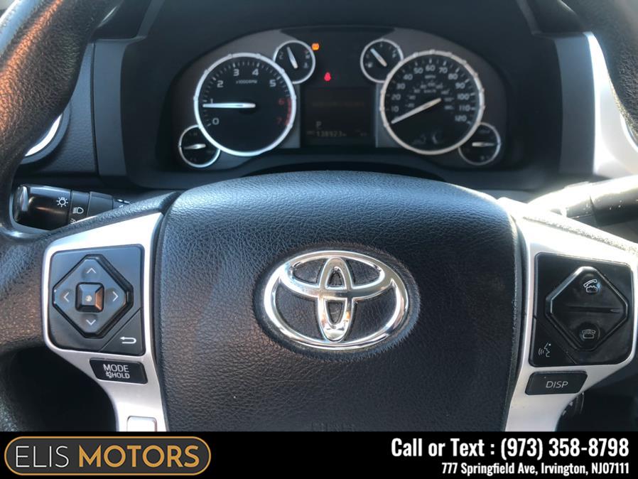 2017 Toyota Tundra 4WD SR5 CrewMax 5.5'' Bed 5.7L (Natl), available for sale in Irvington, New Jersey | Elis Motors Corp. Irvington, New Jersey 2017 Toyota Tundra 4WD SR5 CrewMax 5.5'' Bed 5.7L (Natl), available for sale in Irvington, New Jersey | Elis Motors Corp. Irvington, New Jersey