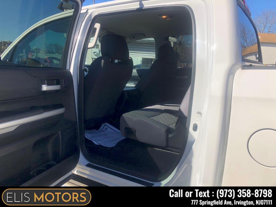 2017 Toyota Tundra 4WD SR5 CrewMax 5.5'' Bed 5.7L (Natl), available for sale in Irvington, New Jersey | Elis Motors Corp. Irvington, New Jersey 2017 Toyota Tundra 4WD SR5 CrewMax 5.5'' Bed 5.7L (Natl), available for sale in Irvington, New Jersey | Elis Motors Corp. Irvington, New Jersey