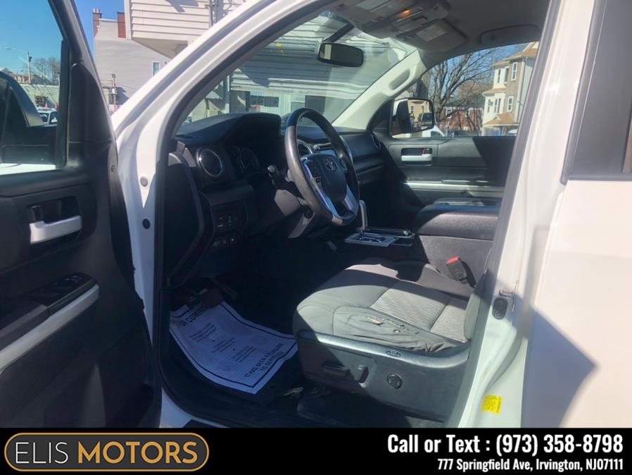 2017 Toyota Tundra 4WD SR5 CrewMax 5.5'' Bed 5.7L (Natl), available for sale in Irvington, New Jersey | Elis Motors Corp. Irvington, New Jersey 2017 Toyota Tundra 4WD SR5 CrewMax 5.5'' Bed 5.7L (Natl), available for sale in Irvington, New Jersey | Elis Motors Corp. Irvington, New Jersey