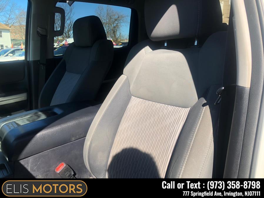 2017 Toyota Tundra 4WD SR5 CrewMax 5.5'' Bed 5.7L (Natl), available for sale in Irvington, New Jersey | Elis Motors Corp. Irvington, New Jersey 2017 Toyota Tundra 4WD SR5 CrewMax 5.5'' Bed 5.7L (Natl), available for sale in Irvington, New Jersey | Elis Motors Corp. Irvington, New Jersey
