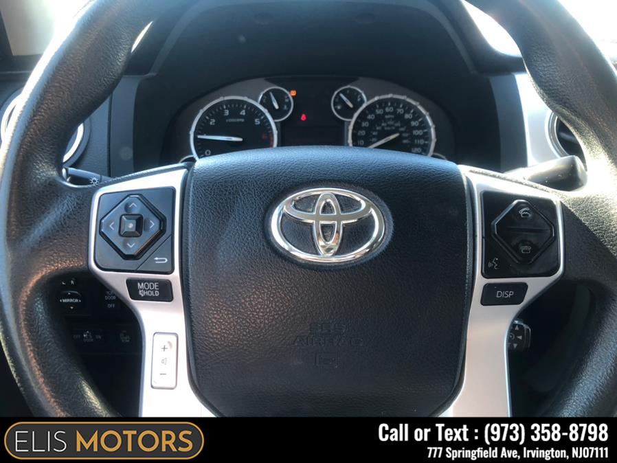 2017 Toyota Tundra 4WD SR5 CrewMax 5.5'' Bed 5.7L (Natl), available for sale in Irvington, New Jersey | Elis Motors Corp. Irvington, New Jersey 2017 Toyota Tundra 4WD SR5 CrewMax 5.5'' Bed 5.7L (Natl), available for sale in Irvington, New Jersey | Elis Motors Corp. Irvington, New Jersey