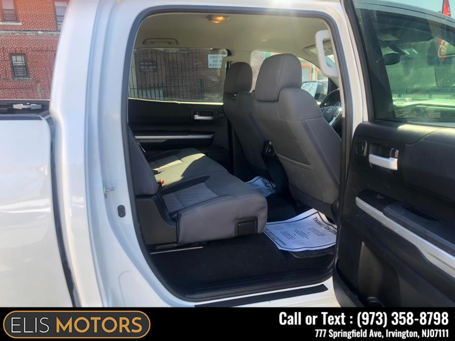 2017 Toyota Tundra 4WD SR5 CrewMax 5.5'' Bed 5.7L (Natl), available for sale in Irvington, New Jersey | Elis Motors Corp. Irvington, New Jersey 2017 Toyota Tundra 4WD SR5 CrewMax 5.5'' Bed 5.7L (Natl), available for sale in Irvington, New Jersey | Elis Motors Corp. Irvington, New Jersey