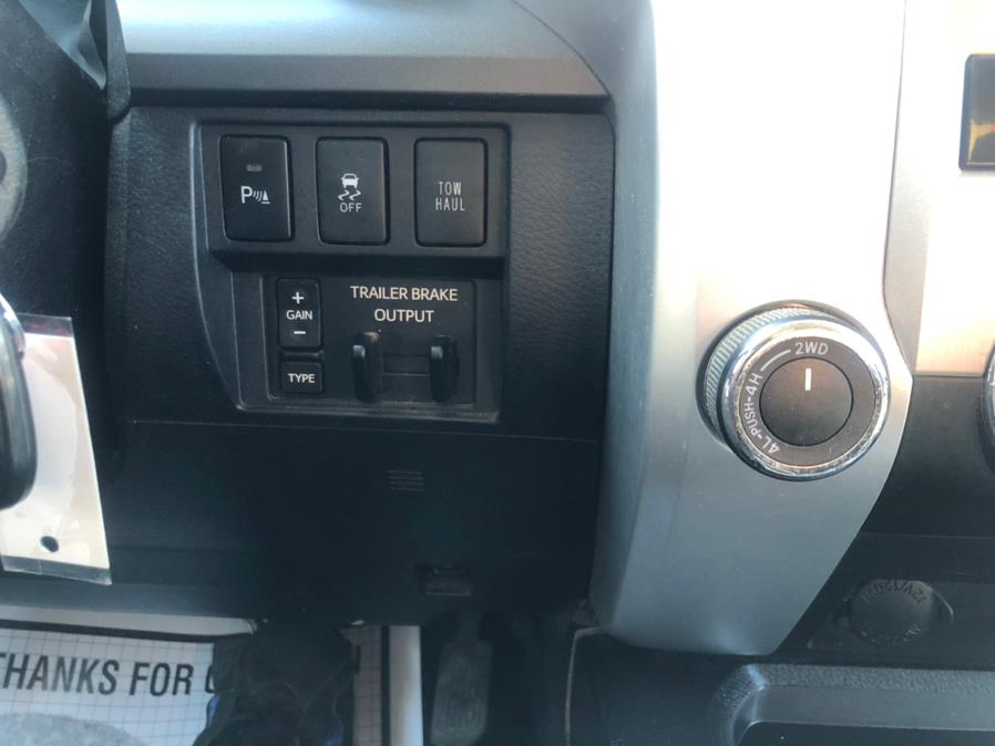 2017 Toyota Tundra 4WD SR5 CrewMax 5.5'' Bed 5.7L (Natl), available for sale in Irvington, New Jersey | Elis Motors Corp. Irvington, New Jersey 2017 Toyota Tundra 4WD SR5 CrewMax 5.5'' Bed 5.7L (Natl), available for sale in Irvington, New Jersey | Elis Motors Corp. Irvington, New Jersey
