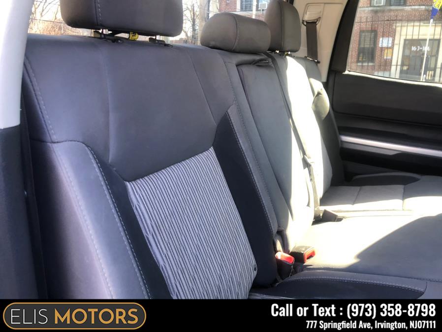 2017 Toyota Tundra 4WD SR5 CrewMax 5.5'' Bed 5.7L (Natl), available for sale in Irvington, New Jersey | Elis Motors Corp. Irvington, New Jersey 2017 Toyota Tundra 4WD SR5 CrewMax 5.5'' Bed 5.7L (Natl), available for sale in Irvington, New Jersey | Elis Motors Corp. Irvington, New Jersey