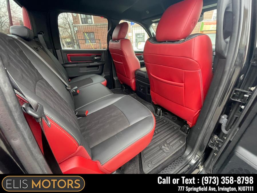 2017 Ram 1500 Rebel 4x4 Crew Cab 5''7" Box, available for sale in Irvington, New Jersey | Elis Motors Corp. Irvington, New Jersey 2017 Ram 1500 Rebel 4x4 Crew Cab 5''7" Box, available for sale in Irvington, New Jersey | Elis Motors Corp. Irvington, New Jersey
