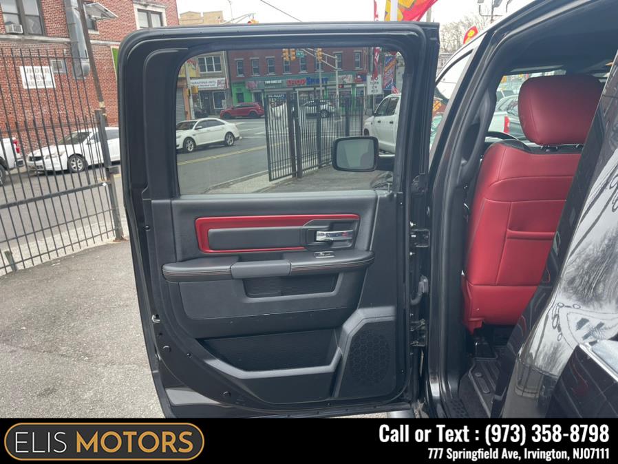 2017 Ram 1500 Rebel 4x4 Crew Cab 5''7" Box, available for sale in Irvington, New Jersey | Elis Motors Corp. Irvington, New Jersey 2017 Ram 1500 Rebel 4x4 Crew Cab 5''7" Box, available for sale in Irvington, New Jersey | Elis Motors Corp. Irvington, New Jersey