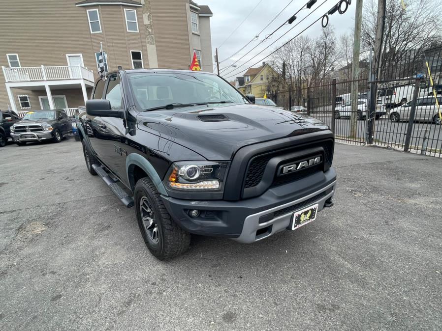 2017 Ram 1500 Rebel 4x4 Crew Cab 5''7" Box, available for sale in Irvington, New Jersey | Elis Motors Corp. Irvington, New Jersey 2017 Ram 1500 Rebel 4x4 Crew Cab 5''7" Box, available for sale in Irvington, New Jersey | Elis Motors Corp. Irvington, New Jersey