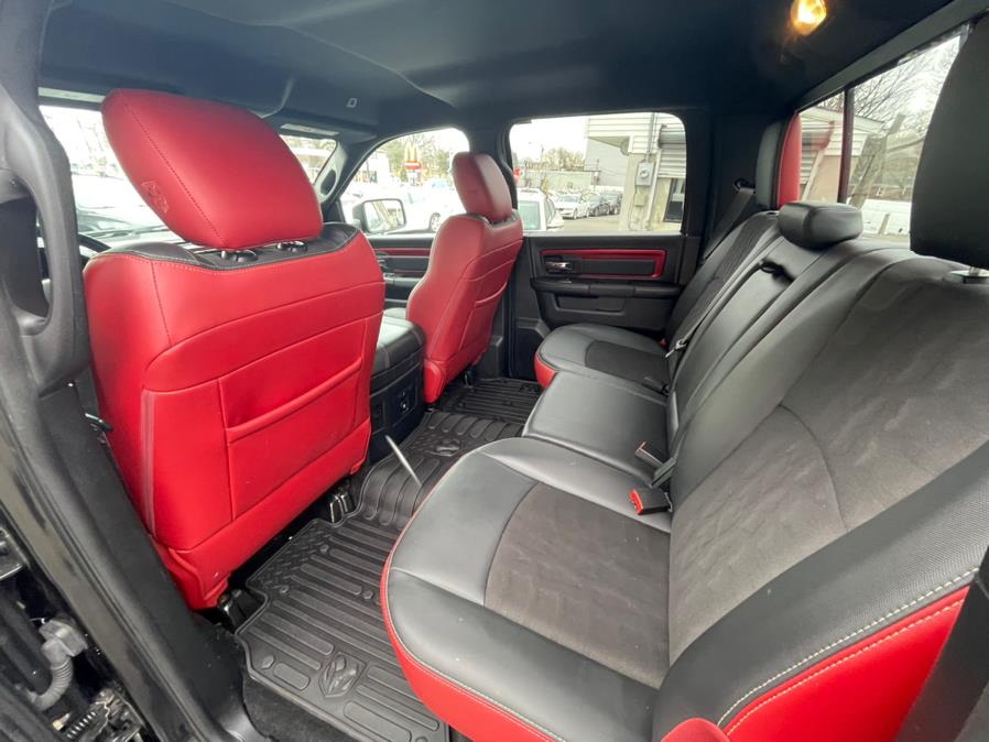 2017 Ram 1500 Rebel 4x4 Crew Cab 5''7" Box, available for sale in Irvington, New Jersey | Elis Motors Corp. Irvington, New Jersey 2017 Ram 1500 Rebel 4x4 Crew Cab 5''7" Box, available for sale in Irvington, New Jersey | Elis Motors Corp. Irvington, New Jersey
