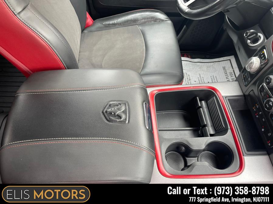 2017 Ram 1500 Rebel 4x4 Crew Cab 5''7" Box, available for sale in Irvington, New Jersey | Elis Motors Corp. Irvington, New Jersey 2017 Ram 1500 Rebel 4x4 Crew Cab 5''7" Box, available for sale in Irvington, New Jersey | Elis Motors Corp. Irvington, New Jersey