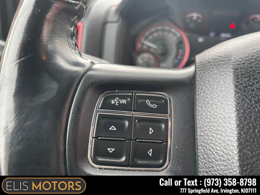 2017 Ram 1500 Rebel 4x4 Crew Cab 5''7" Box, available for sale in Irvington, New Jersey | Elis Motors Corp. Irvington, New Jersey 2017 Ram 1500 Rebel 4x4 Crew Cab 5''7" Box, available for sale in Irvington, New Jersey | Elis Motors Corp. Irvington, New Jersey