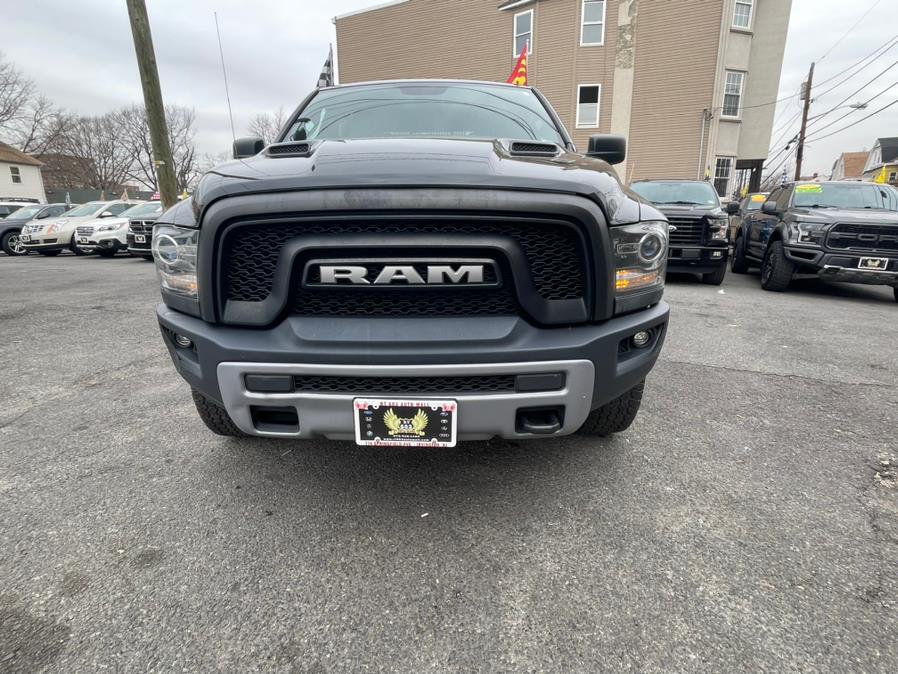 2017 Ram 1500 Rebel 4x4 Crew Cab 5''7" Box, available for sale in Irvington, New Jersey | Elis Motors Corp. Irvington, New Jersey 2017 Ram 1500 Rebel 4x4 Crew Cab 5''7" Box, available for sale in Irvington, New Jersey | Elis Motors Corp. Irvington, New Jersey