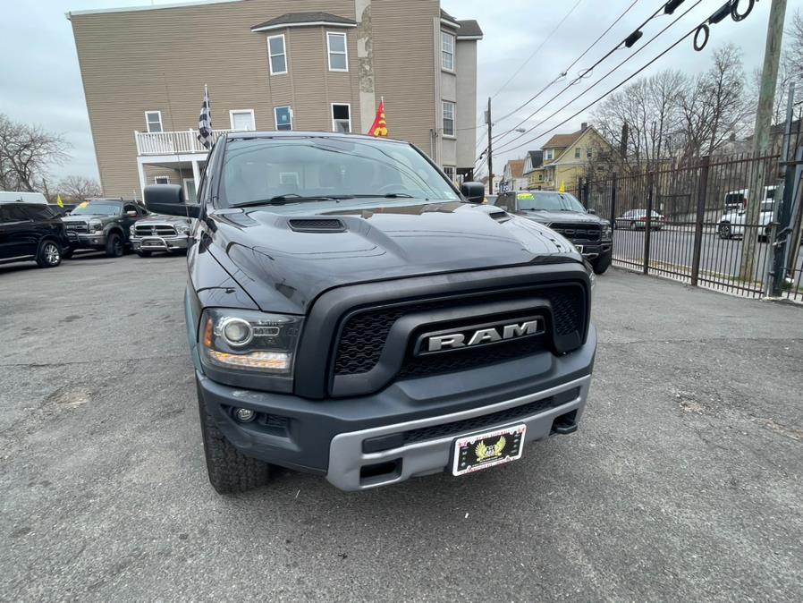 2017 Ram 1500 Rebel 4x4 Crew Cab 5''7" Box, available for sale in Irvington, New Jersey | Elis Motors Corp. Irvington, New Jersey 2017 Ram 1500 Rebel 4x4 Crew Cab 5''7" Box, available for sale in Irvington, New Jersey | Elis Motors Corp. Irvington, New Jersey
