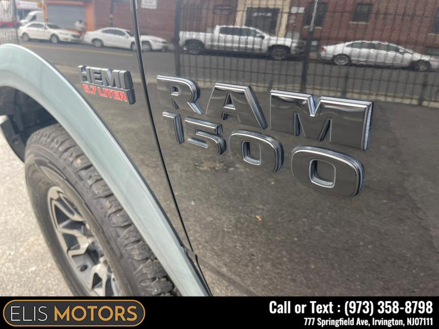 2017 Ram 1500 Rebel 4x4 Crew Cab 5''7" Box, available for sale in Irvington, New Jersey | Elis Motors Corp. Irvington, New Jersey 2017 Ram 1500 Rebel 4x4 Crew Cab 5''7" Box, available for sale in Irvington, New Jersey | Elis Motors Corp. Irvington, New Jersey