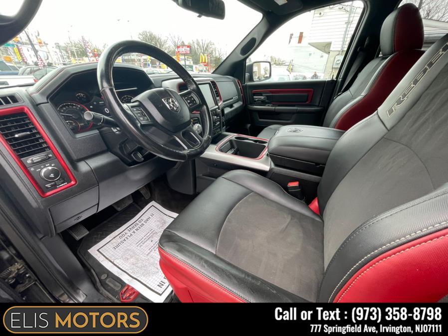 2017 Ram 1500 Rebel 4x4 Crew Cab 5''7" Box, available for sale in Irvington, New Jersey | Elis Motors Corp. Irvington, New Jersey 2017 Ram 1500 Rebel 4x4 Crew Cab 5''7" Box, available for sale in Irvington, New Jersey | Elis Motors Corp. Irvington, New Jersey