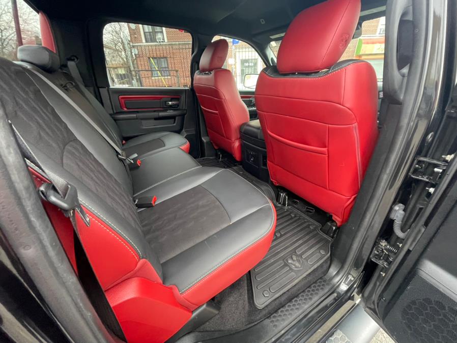 2017 Ram 1500 Rebel 4x4 Crew Cab 5''7" Box, available for sale in Irvington, New Jersey | Elis Motors Corp. Irvington, New Jersey 2017 Ram 1500 Rebel 4x4 Crew Cab 5''7" Box, available for sale in Irvington, New Jersey | Elis Motors Corp. Irvington, New Jersey