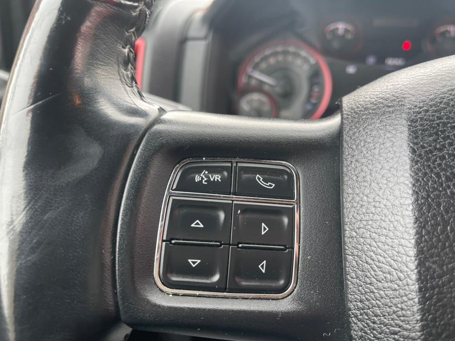 2017 Ram 1500 Rebel 4x4 Crew Cab 5''7" Box, available for sale in Irvington, New Jersey | Elis Motors Corp. Irvington, New Jersey 2017 Ram 1500 Rebel 4x4 Crew Cab 5''7" Box, available for sale in Irvington, New Jersey | Elis Motors Corp. Irvington, New Jersey