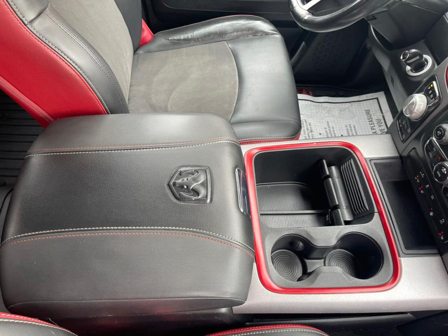 2017 Ram 1500 Rebel 4x4 Crew Cab 5''7" Box, available for sale in Irvington, New Jersey | Elis Motors Corp. Irvington, New Jersey 2017 Ram 1500 Rebel 4x4 Crew Cab 5''7" Box, available for sale in Irvington, New Jersey | Elis Motors Corp. Irvington, New Jersey