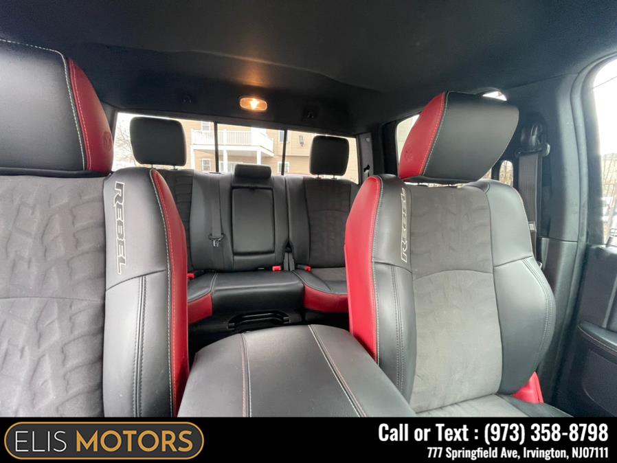 2017 Ram 1500 Rebel 4x4 Crew Cab 5''7" Box, available for sale in Irvington, New Jersey | Elis Motors Corp. Irvington, New Jersey 2017 Ram 1500 Rebel 4x4 Crew Cab 5''7" Box, available for sale in Irvington, New Jersey | Elis Motors Corp. Irvington, New Jersey