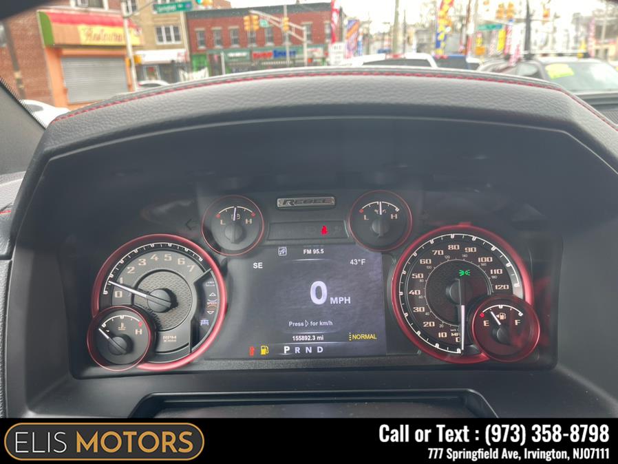 2017 Ram 1500 Rebel 4x4 Crew Cab 5''7" Box, available for sale in Irvington, New Jersey | Elis Motors Corp. Irvington, New Jersey 2017 Ram 1500 Rebel 4x4 Crew Cab 5''7" Box, available for sale in Irvington, New Jersey | Elis Motors Corp. Irvington, New Jersey