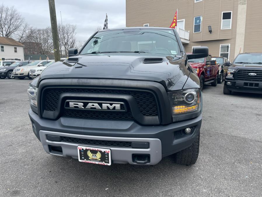 2017 Ram 1500 Rebel 4x4 Crew Cab 5''7" Box, available for sale in Irvington, New Jersey | Elis Motors Corp. Irvington, New Jersey 2017 Ram 1500 Rebel 4x4 Crew Cab 5''7" Box, available for sale in Irvington, New Jersey | Elis Motors Corp. Irvington, New Jersey