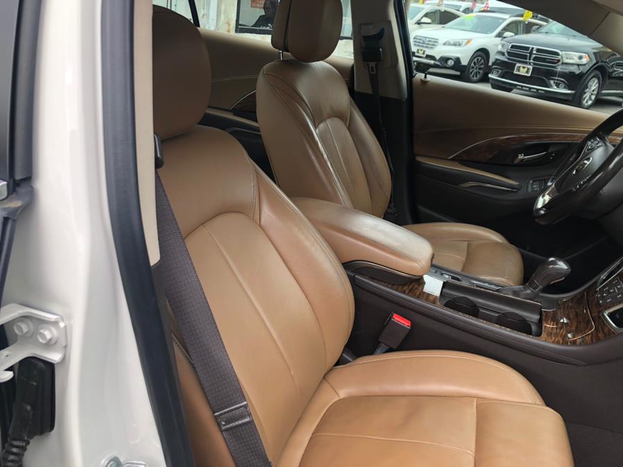 2014 Buick LaCrosse 4dr Sdn Leather FWD, available for sale in Irvington, New Jersey | Elis Motors Corp. Irvington, New Jersey 2014 Buick LaCrosse 4dr Sdn Leather FWD, available for sale in Irvington, New Jersey | Elis Motors Corp. Irvington, New Jersey