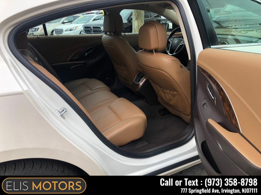 2014 Buick LaCrosse 4dr Sdn Leather FWD, available for sale in Irvington, New Jersey | Elis Motors Corp. Irvington, New Jersey 2014 Buick LaCrosse 4dr Sdn Leather FWD, available for sale in Irvington, New Jersey | Elis Motors Corp. Irvington, New Jersey