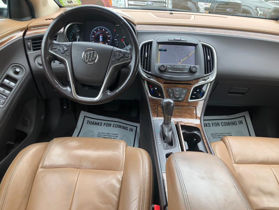 2014 Buick LaCrosse 4dr Sdn Leather FWD, available for sale in Irvington, New Jersey | Elis Motors Corp. Irvington, New Jersey 2014 Buick LaCrosse 4dr Sdn Leather FWD, available for sale in Irvington, New Jersey | Elis Motors Corp. Irvington, New Jersey