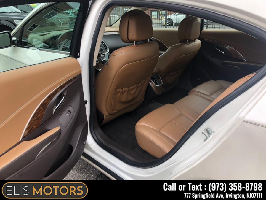2014 Buick LaCrosse 4dr Sdn Leather FWD, available for sale in Irvington, New Jersey | Elis Motors Corp. Irvington, New Jersey 2014 Buick LaCrosse 4dr Sdn Leather FWD, available for sale in Irvington, New Jersey | Elis Motors Corp. Irvington, New Jersey