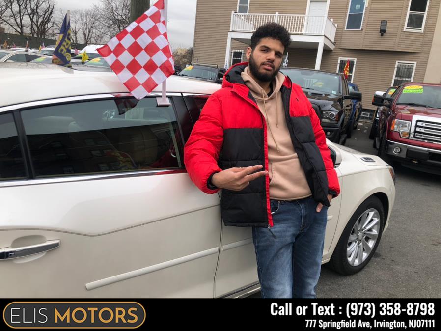 2014 Buick LaCrosse 4dr Sdn Leather FWD, available for sale in Irvington, New Jersey | Elis Motors Corp. Irvington, New Jersey 2014 Buick LaCrosse 4dr Sdn Leather FWD, available for sale in Irvington, New Jersey | Elis Motors Corp. Irvington, New Jersey