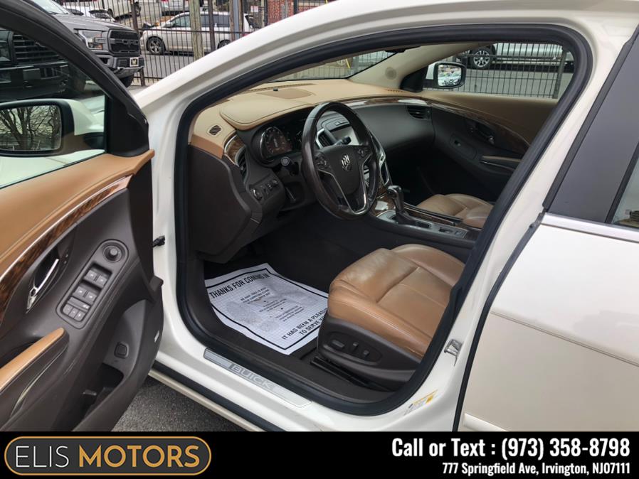2014 Buick LaCrosse 4dr Sdn Leather FWD, available for sale in Irvington, New Jersey | Elis Motors Corp. Irvington, New Jersey 2014 Buick LaCrosse 4dr Sdn Leather FWD, available for sale in Irvington, New Jersey | Elis Motors Corp. Irvington, New Jersey