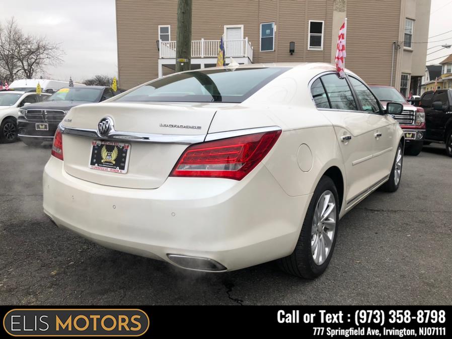 2014 Buick LaCrosse 4dr Sdn Leather FWD, available for sale in Irvington, New Jersey | Elis Motors Corp. Irvington, New Jersey 2014 Buick LaCrosse 4dr Sdn Leather FWD, available for sale in Irvington, New Jersey | Elis Motors Corp. Irvington, New Jersey