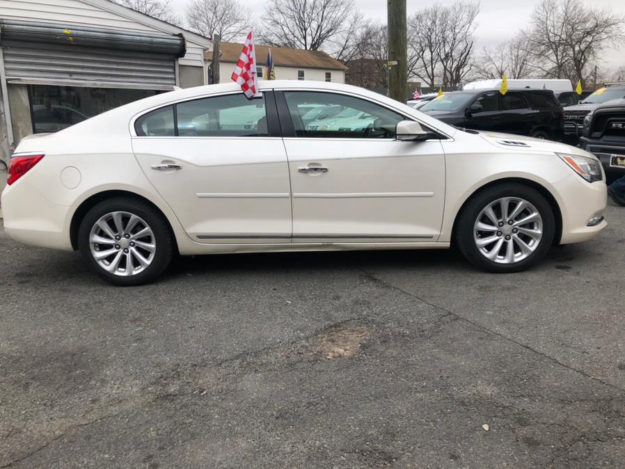 2014 Buick LaCrosse 4dr Sdn Leather FWD, available for sale in Irvington, New Jersey | Elis Motors Corp. Irvington, New Jersey 2014 Buick LaCrosse 4dr Sdn Leather FWD, available for sale in Irvington, New Jersey | Elis Motors Corp. Irvington, New Jersey