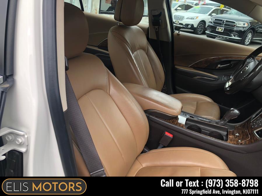 2014 Buick LaCrosse 4dr Sdn Leather FWD, available for sale in Irvington, New Jersey | Elis Motors Corp. Irvington, New Jersey 2014 Buick LaCrosse 4dr Sdn Leather FWD, available for sale in Irvington, New Jersey | Elis Motors Corp. Irvington, New Jersey