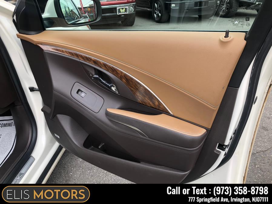 2014 Buick LaCrosse 4dr Sdn Leather FWD, available for sale in Irvington, New Jersey | Elis Motors Corp. Irvington, New Jersey 2014 Buick LaCrosse 4dr Sdn Leather FWD, available for sale in Irvington, New Jersey | Elis Motors Corp. Irvington, New Jersey