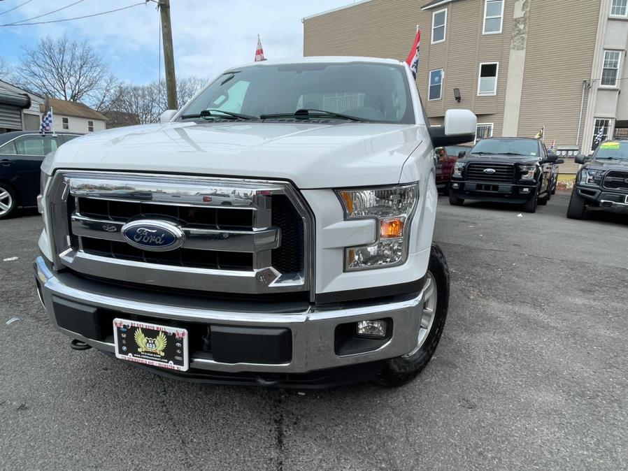 2015 Ford F-150 4WD SuperCrew 157" XLT, available for sale in Irvington, New Jersey | Elis Motors Corp. Irvington, New Jersey 2015 Ford F-150 4WD SuperCrew 157" XLT, available for sale in Irvington, New Jersey | Elis Motors Corp. Irvington, New Jersey