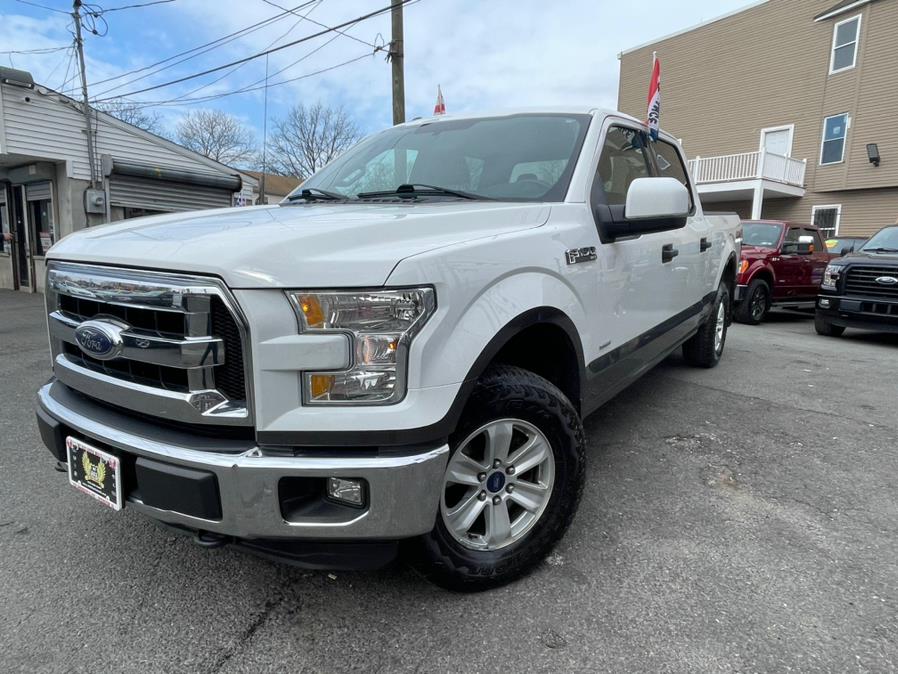 2015 Ford F-150 4WD SuperCrew 157" XLT, available for sale in Irvington, New Jersey | Elis Motors Corp. Irvington, New Jersey 2015 Ford F-150 4WD SuperCrew 157" XLT, available for sale in Irvington, New Jersey | Elis Motors Corp. Irvington, New Jersey