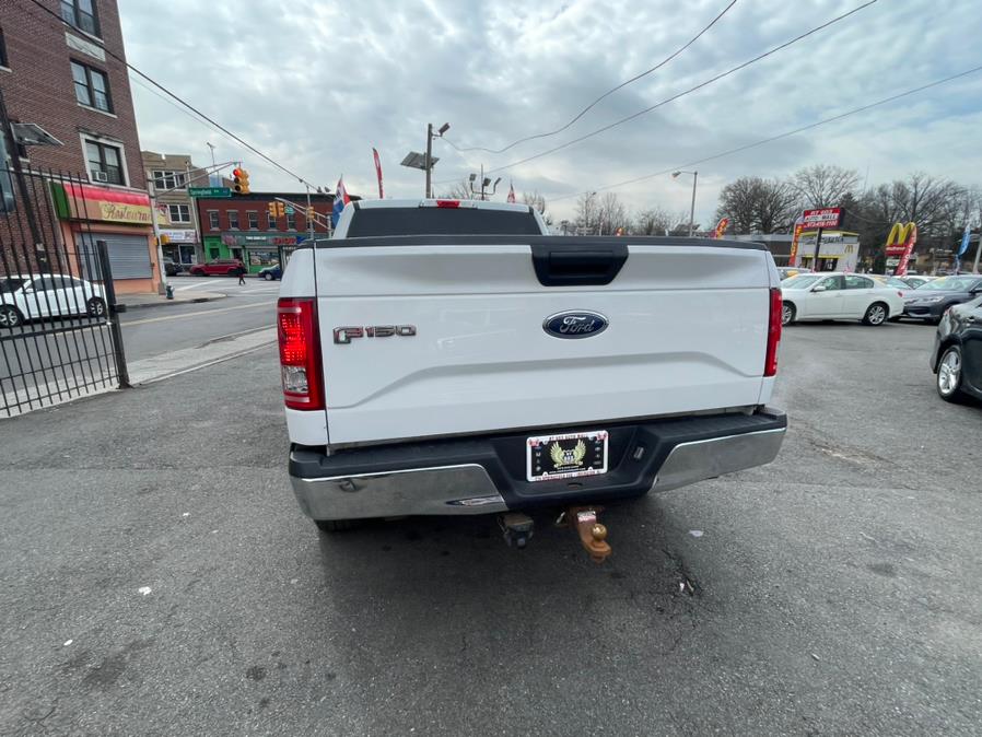 2015 Ford F-150 4WD SuperCrew 157" XLT, available for sale in Irvington, New Jersey | Elis Motors Corp. Irvington, New Jersey 2015 Ford F-150 4WD SuperCrew 157" XLT, available for sale in Irvington, New Jersey | Elis Motors Corp. Irvington, New Jersey