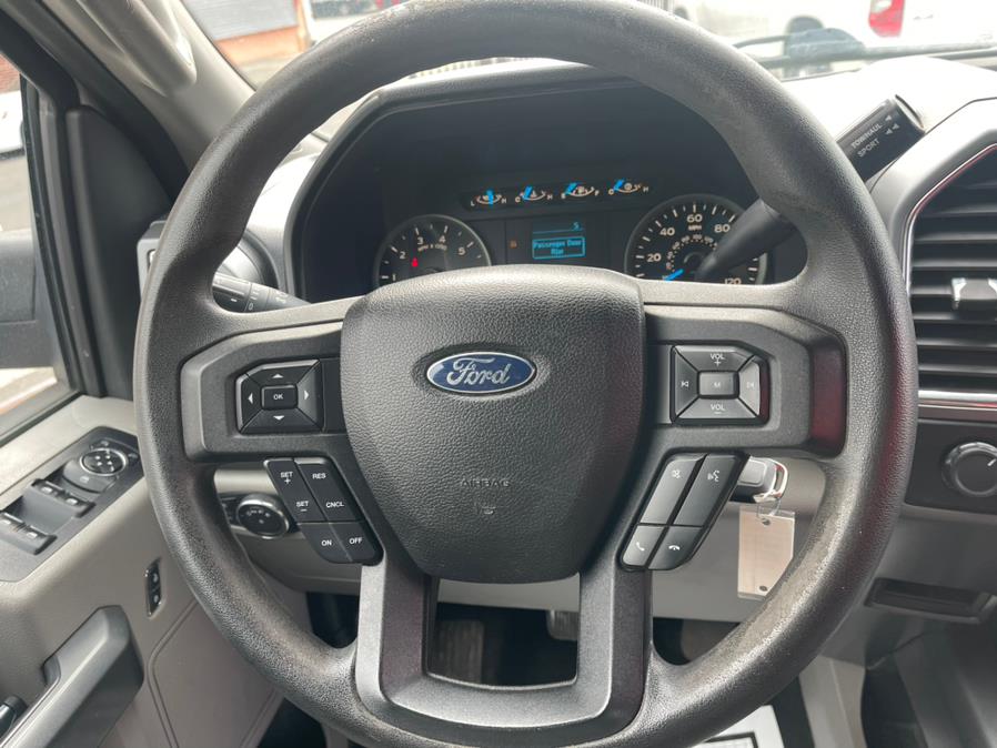2015 Ford F-150 4WD SuperCrew 157" XLT, available for sale in Irvington, New Jersey | Elis Motors Corp. Irvington, New Jersey 2015 Ford F-150 4WD SuperCrew 157" XLT, available for sale in Irvington, New Jersey | Elis Motors Corp. Irvington, New Jersey
